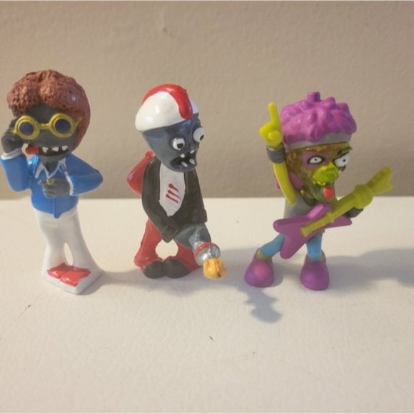 Planet VS Zombies Figures Set of 20 - Picture 7 of 8